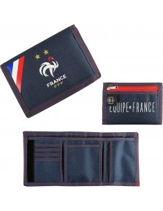 Portefeuille 3 volets Equipe de France de football 2