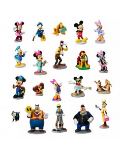 coffret de 20 figurines Mickey et ses Amis 2