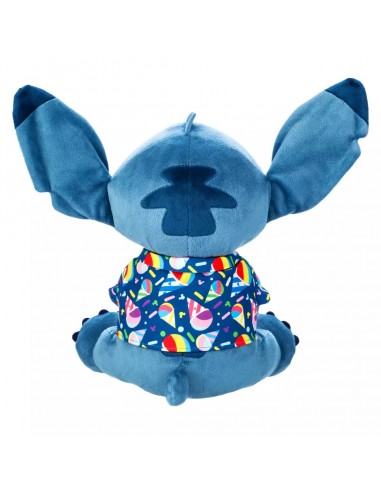 Peluche Stitch avec Glace à l'ananas Stitch...