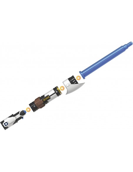 Lightsaber Forge, Sabre Laser Obi-Wan Kenobi à Lame bleu Extensible
