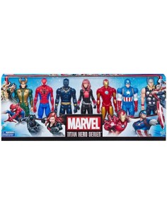 Coffret Marvel Titan Hero