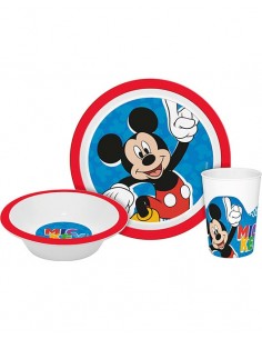 Set petit déjeuner Mickey 2