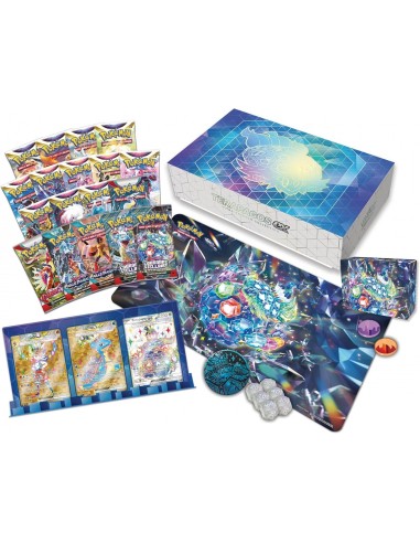 Coffret Premium - Pokemon - Coffret Ultra...