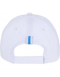 Casquette Olympique de Marseille Adulte blanche 2