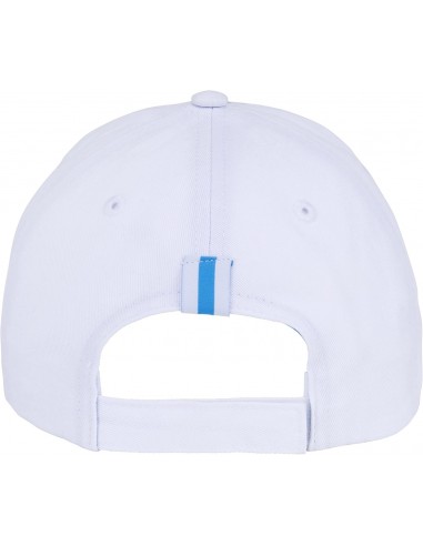 Casquette Olympique de Marseille Adulte blanche