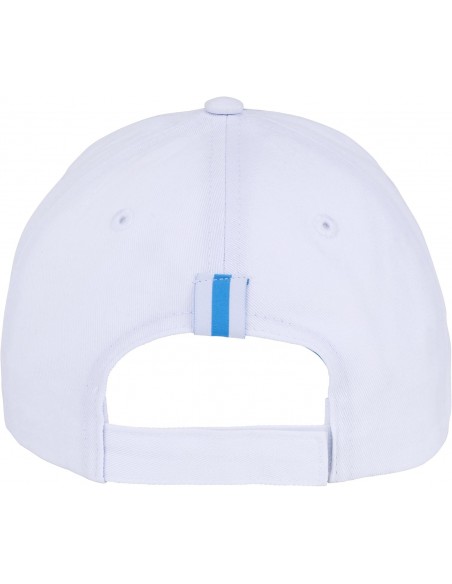 Casquette Olympique de Marseille Adulte blanche