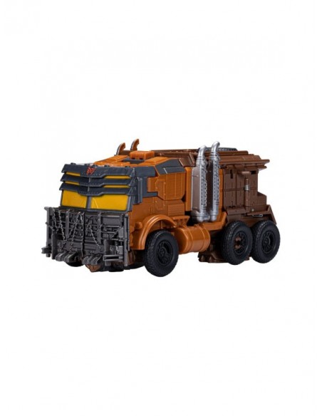 Transformers : Rise of the Beasts Buzzworthy Bumblebee Smash Changers - Figurine Scourge 23 cm