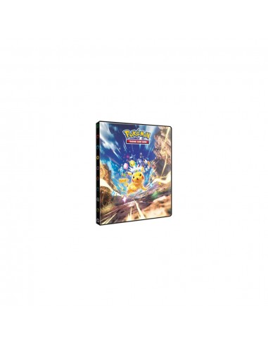 Portfolio Pokémon EV08 - 252 cartes
