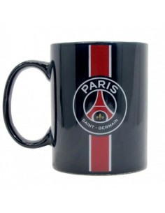 Mug logo Paris Saint Germain