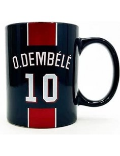 Mug Paris Saint Germain Dembélé