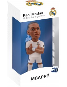 Figurine de Sport à Collectionner de 12 cm, MBAPPÉ