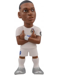 Figurine de Sport à Collectionner de 12 cm, MBAPPÉ 2