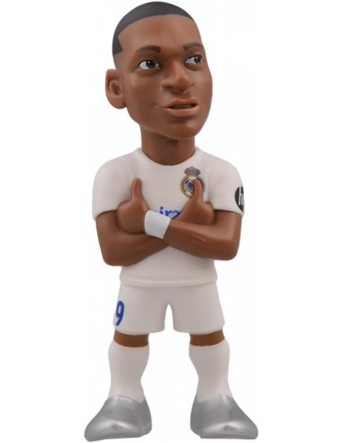 Figurine de Sport à Collectionner de 12 cm, MBAPPÉ
