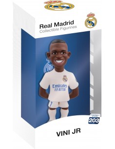 Figurine de Sport à Collectionner de 12 cm, VINICIUS JR