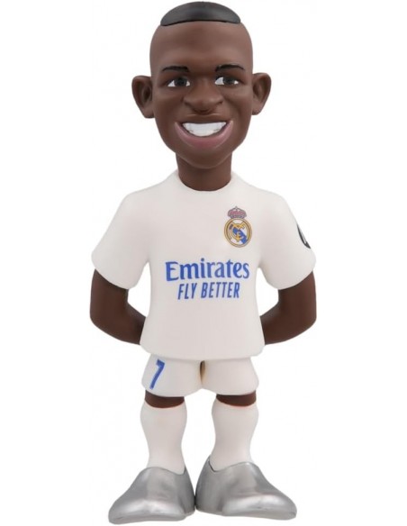 Figurine de Sport à Collectionner de 12 cm, VINICIUS JR