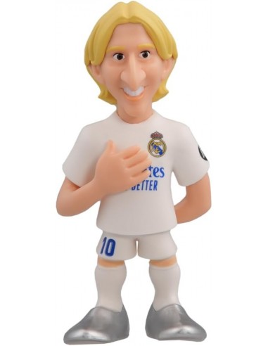 Figurine de Sport à Collectionner de 12 cm, MODRIC