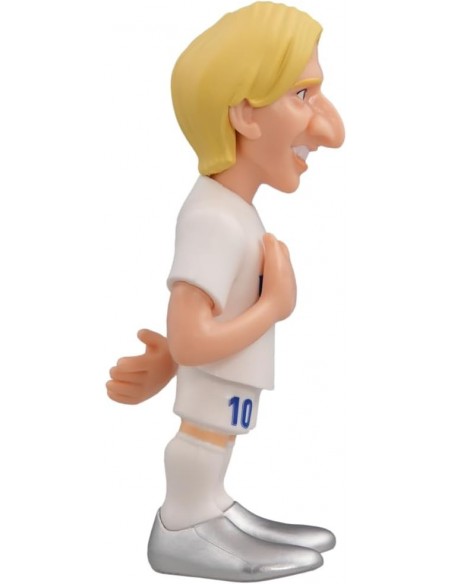Figurine de Sport à Collectionner de 12 cm, MODRIC
