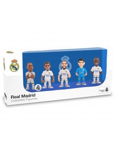 Pack de 5 figurines...