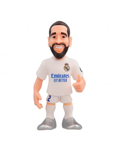 Pack de 5 figurines Madrid,Mbappé-Courtois-Bellingham-Carvaral-Vinicius