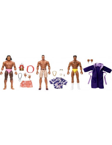 WWE Generation Maivia Legacy Elite Collection...