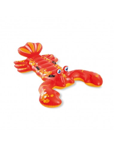 Homard gonflable 213 cm
