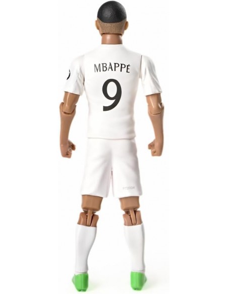 Figurine Real Madrid, MBAPPÉ