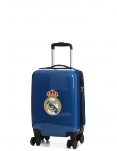 Valise cabine 55 cm Real Madrid
