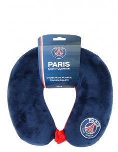 Coussin de voyage Paris saint germain
