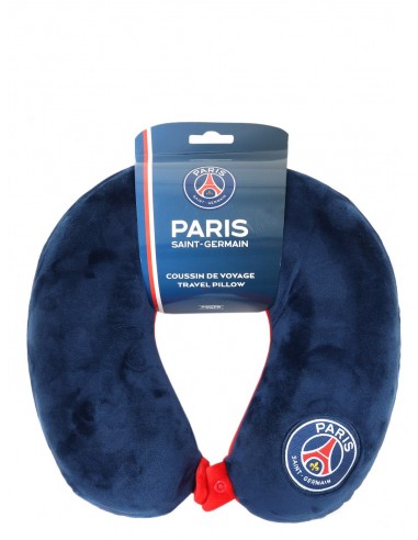 Coussin de voyage Paris saint germain