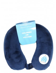 Coussin de voyage Olympique de Marseille