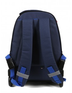 Cartable à roulettes Equipe de France de football 2