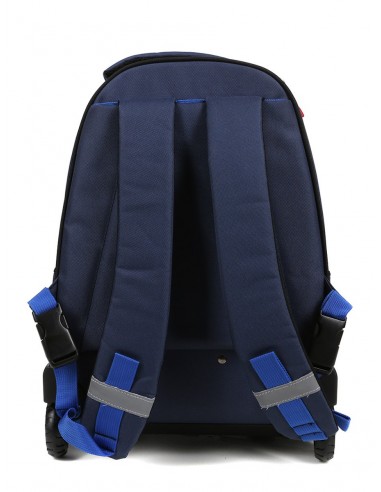 Cartable à roulettes Equipe de France de football