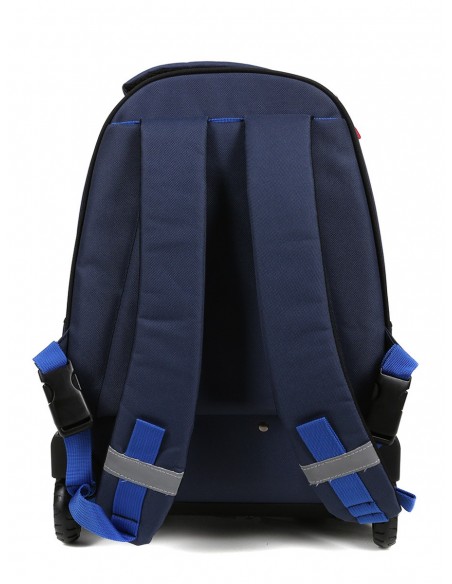 Cartable à roulettes Equipe de France de football