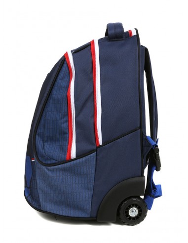 Cartable à roulettes Equipe de France de football
