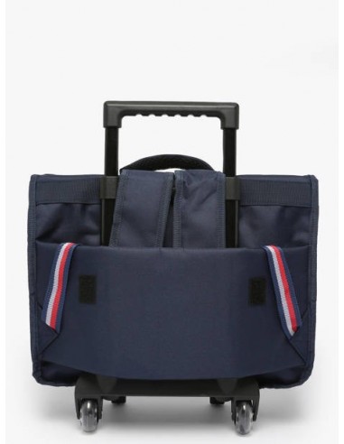 Cartable à roulettes FFF 41 cm