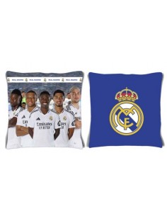 Coussin real Madrid les joueurs 2