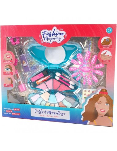 Coffret Maquillage  3 Niveaux