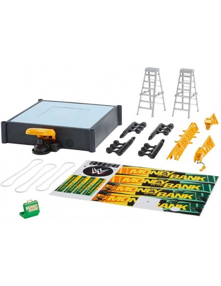 WWE - Coffret Ring Money in the Bank