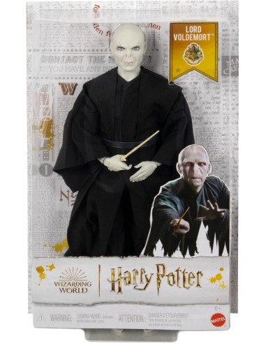 Figurine Harry Potter Lord Voldemort