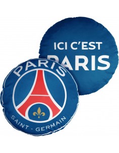 Coussin paris saint germain 40 cm 2