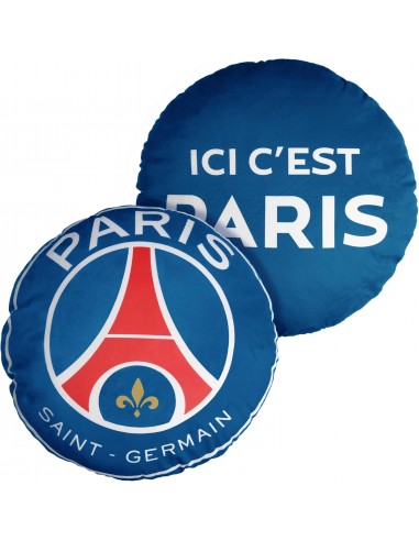 Coussin paris saint germain 40 cm
