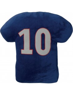 Coussin paris saint germain velours 36 cm 2