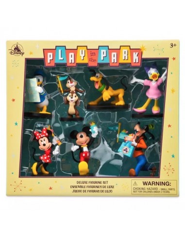 Coffret  7 Figurines Disney