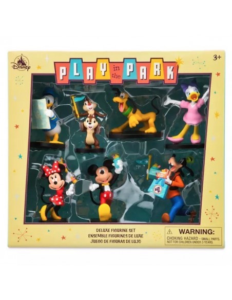 Coffret  7 Figurines Disney