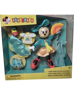 Coffret Figurine Minnie et accessoires