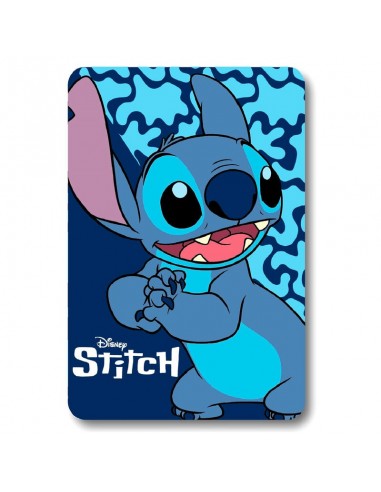Plaid Polaire Disney Lilo & Stitch