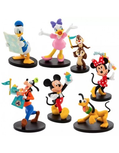 Coffret  7 Figurines Disney
