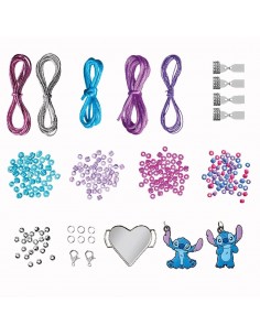 Charm bracelets Stitch fais ton bracelet 2