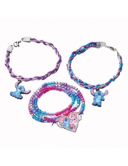 Charm bracelets Stitch fais ton bracelet