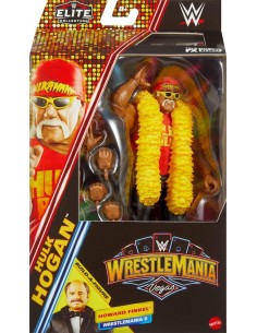 WWE Ultimate Edition Figurine et accessoires, Hulk Hogan...
